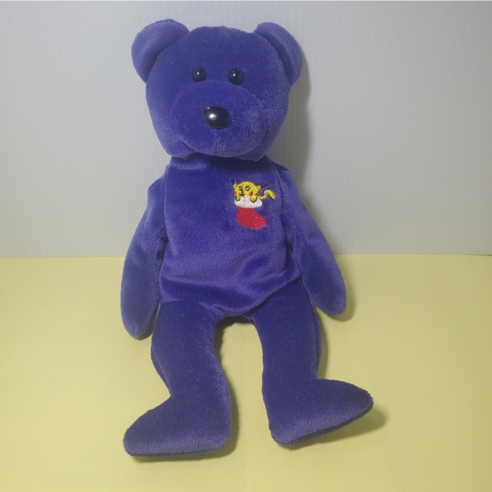 Picabear rare Holiday Picabear
